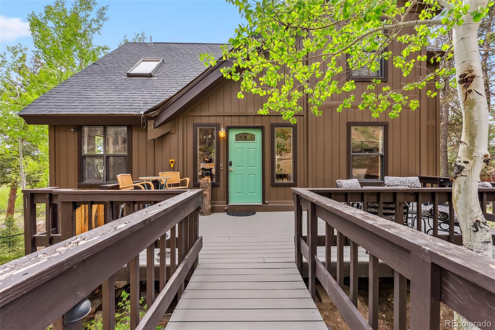 MLS Image #0 for 2028  redhill road,fairplay, Colorado