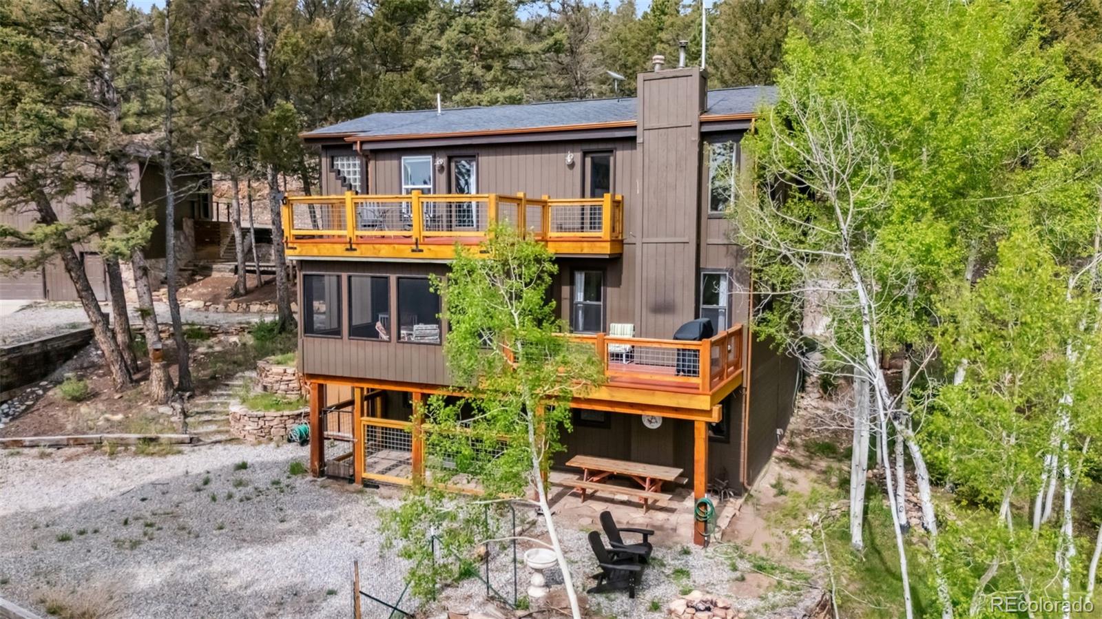 CMA Image for 2028  Redhill Road,Fairplay, Colorado