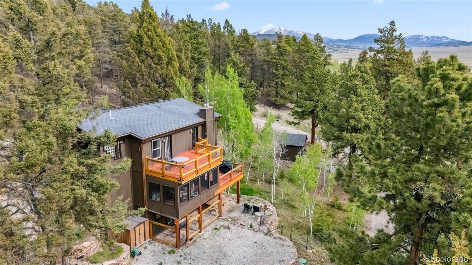 MLS Image #14 for 2028  redhill road,fairplay, Colorado