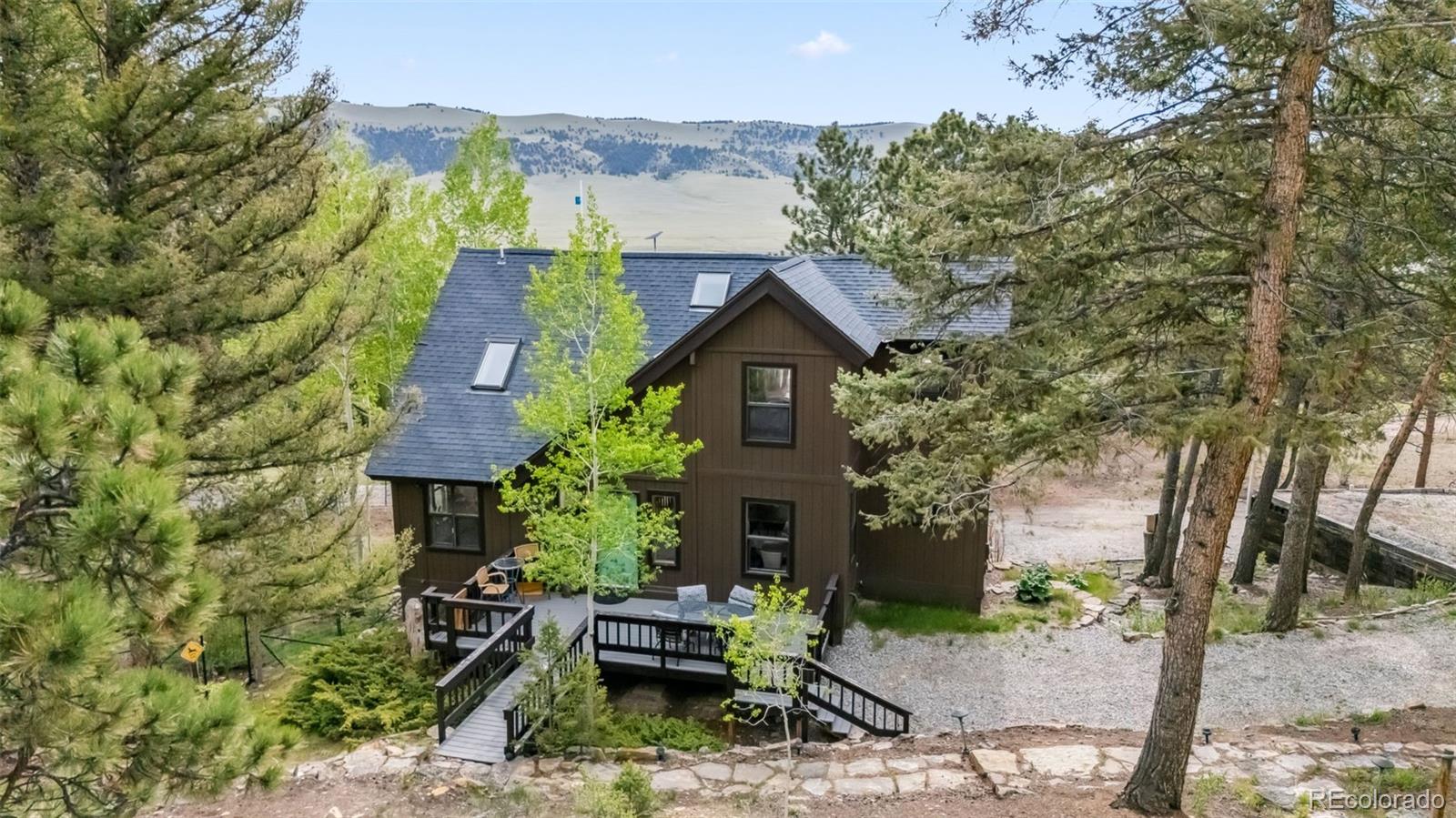 MLS Image #3 for 2028  redhill road,fairplay, Colorado