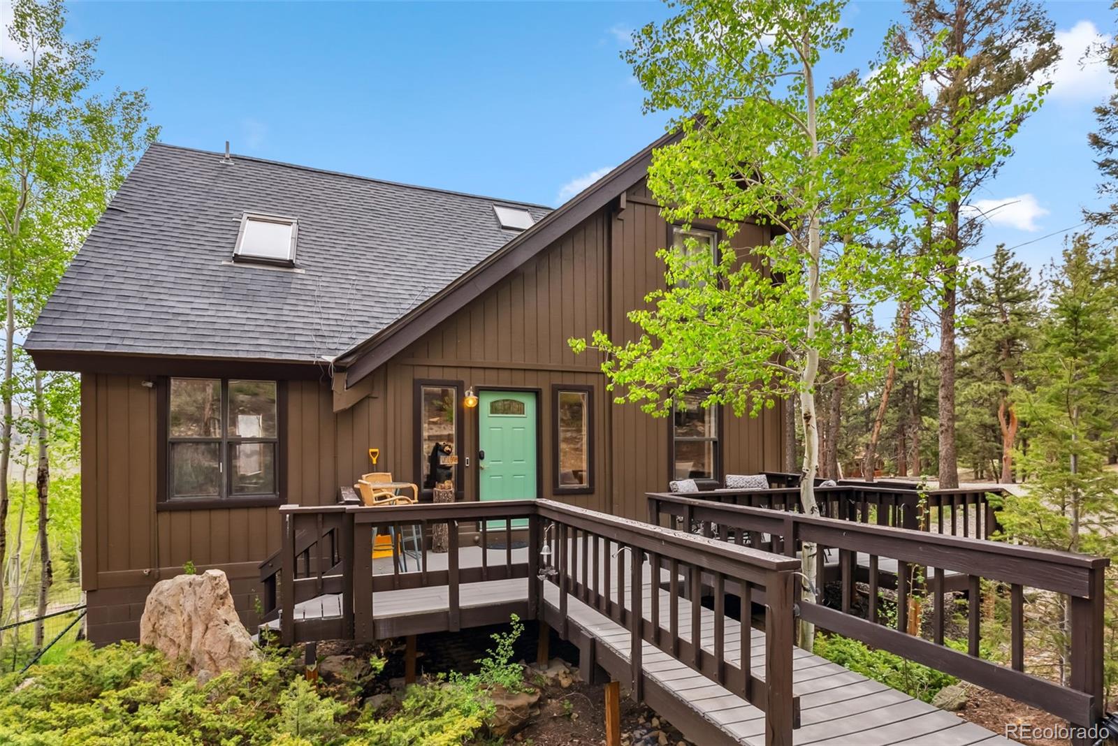 MLS Image #45 for 2028  redhill road,fairplay, Colorado
