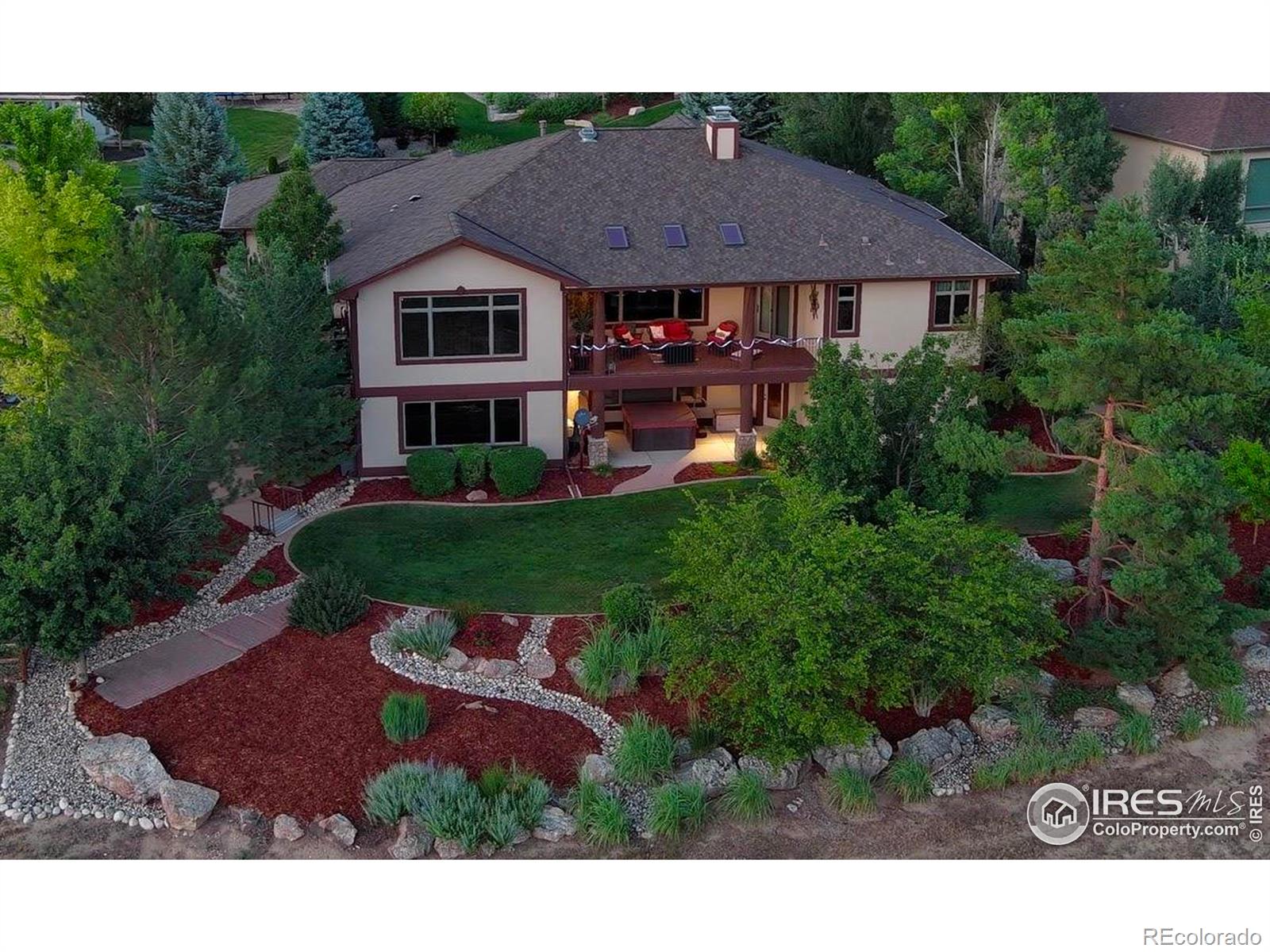 MLS Image #38 for 1426  bison run drive,windsor, Colorado