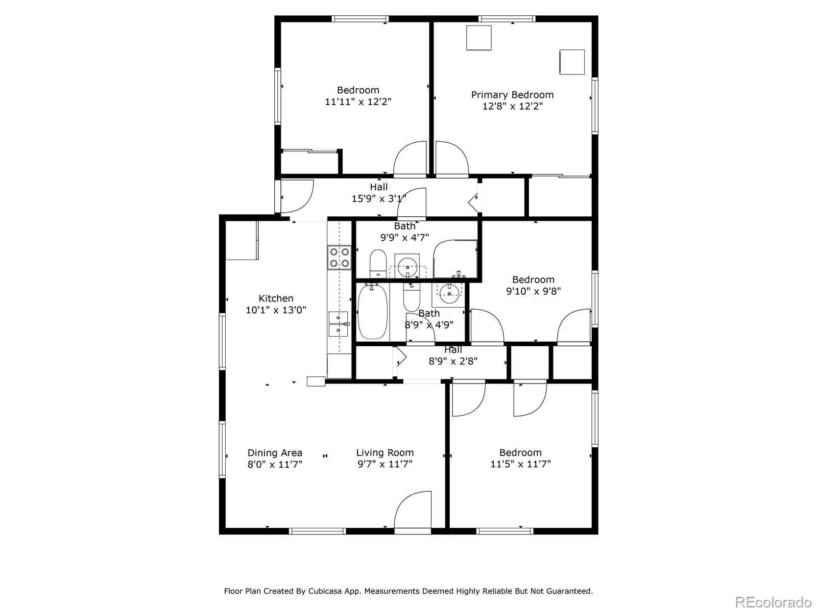 MLS Image #31 for 1865 s knox court,denver, Colorado