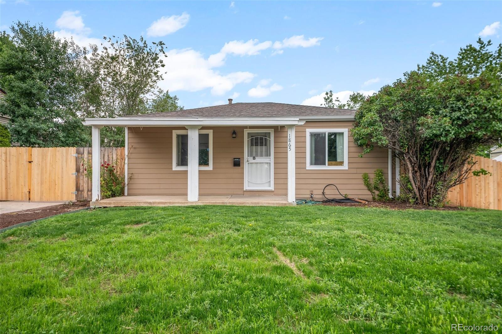 MLS Image #4 for 1865 s knox court,denver, Colorado
