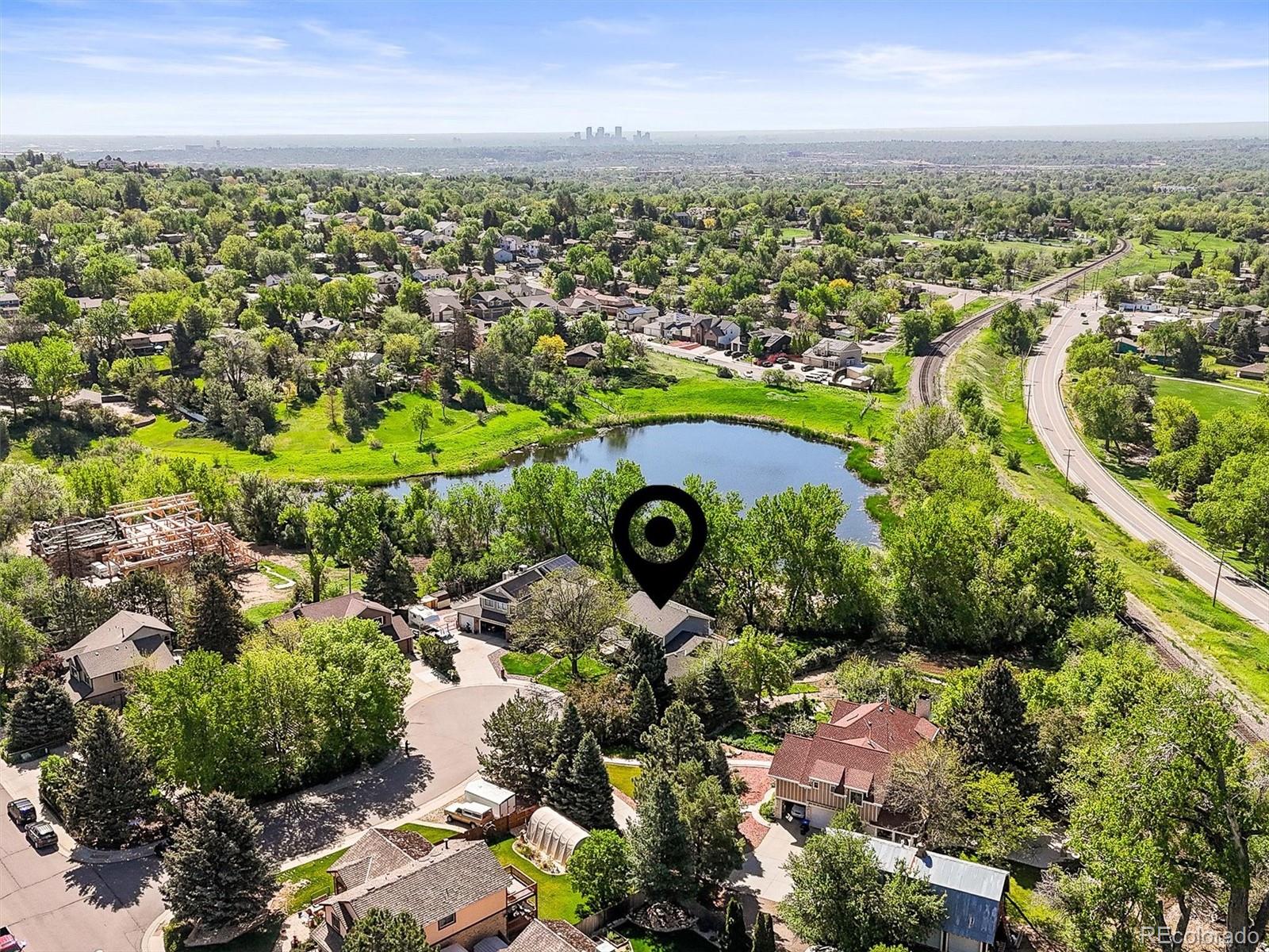 MLS Image #2 for 6862  independence court,arvada, Colorado