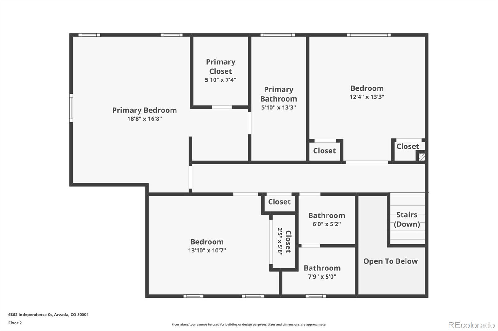 MLS Image #47 for 6862  independence court,arvada, Colorado