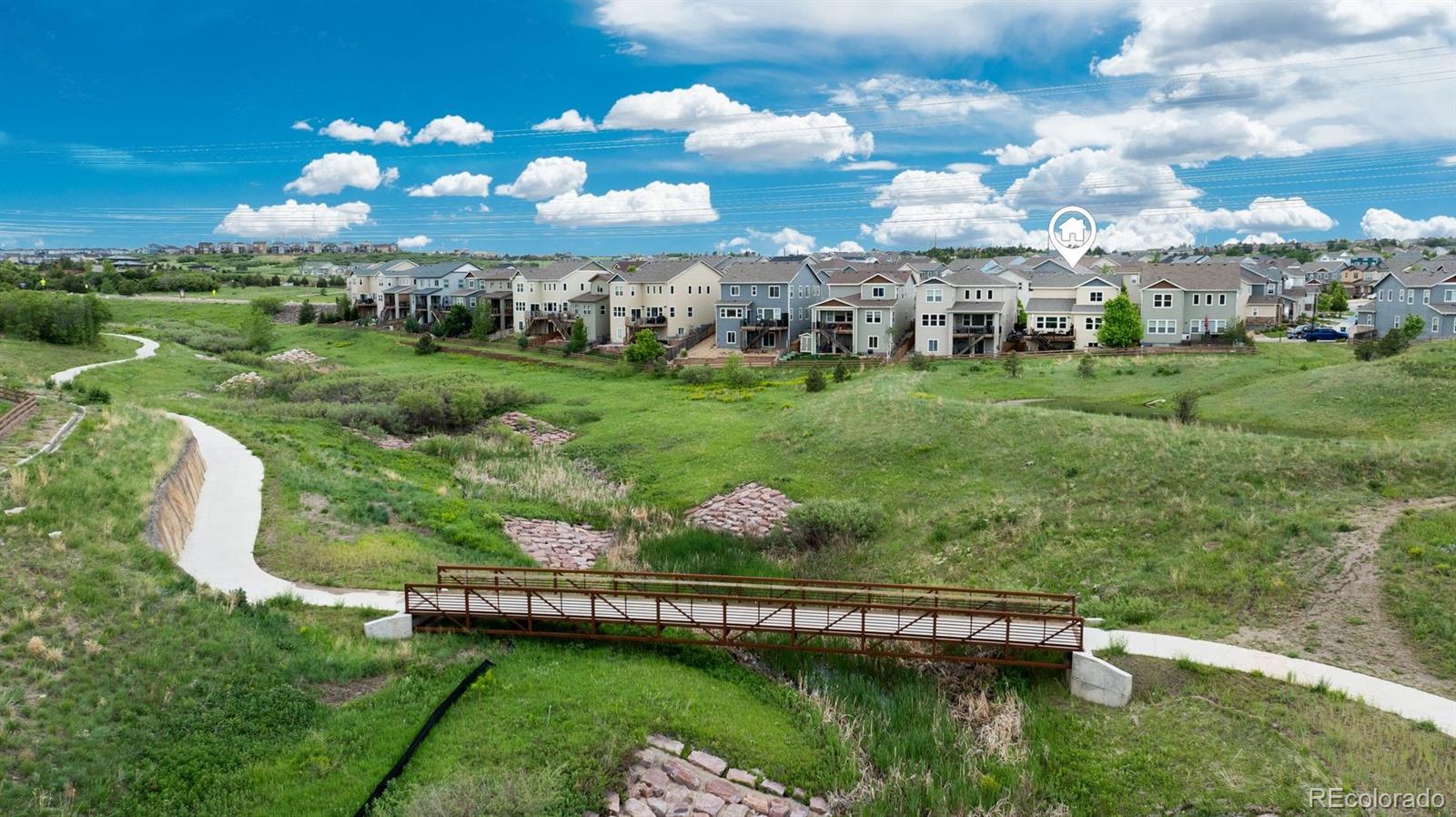 MLS Image #2 for 4025  trail stone circle,castle rock, Colorado