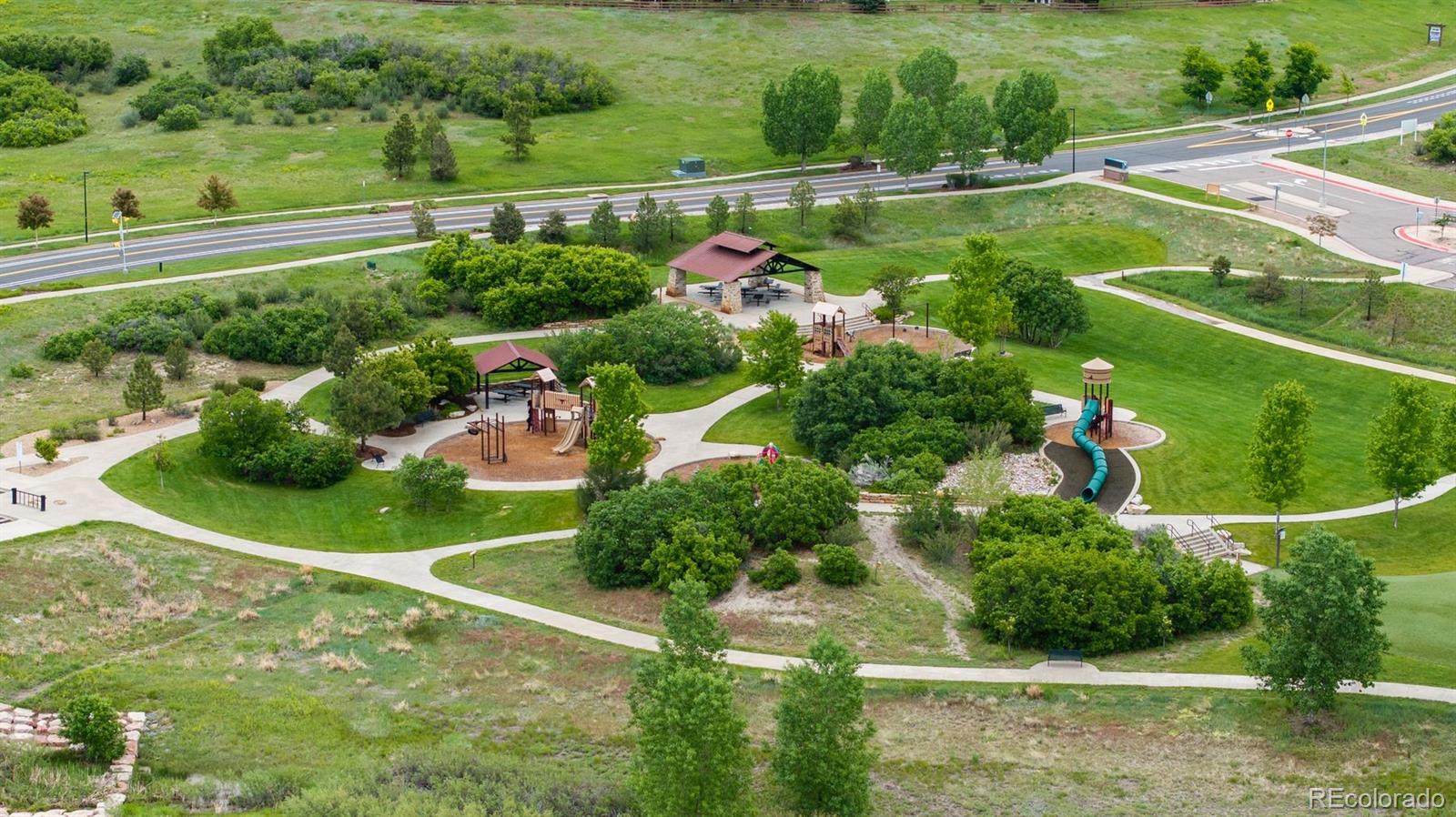 MLS Image #29 for 4025  trail stone circle,castle rock, Colorado