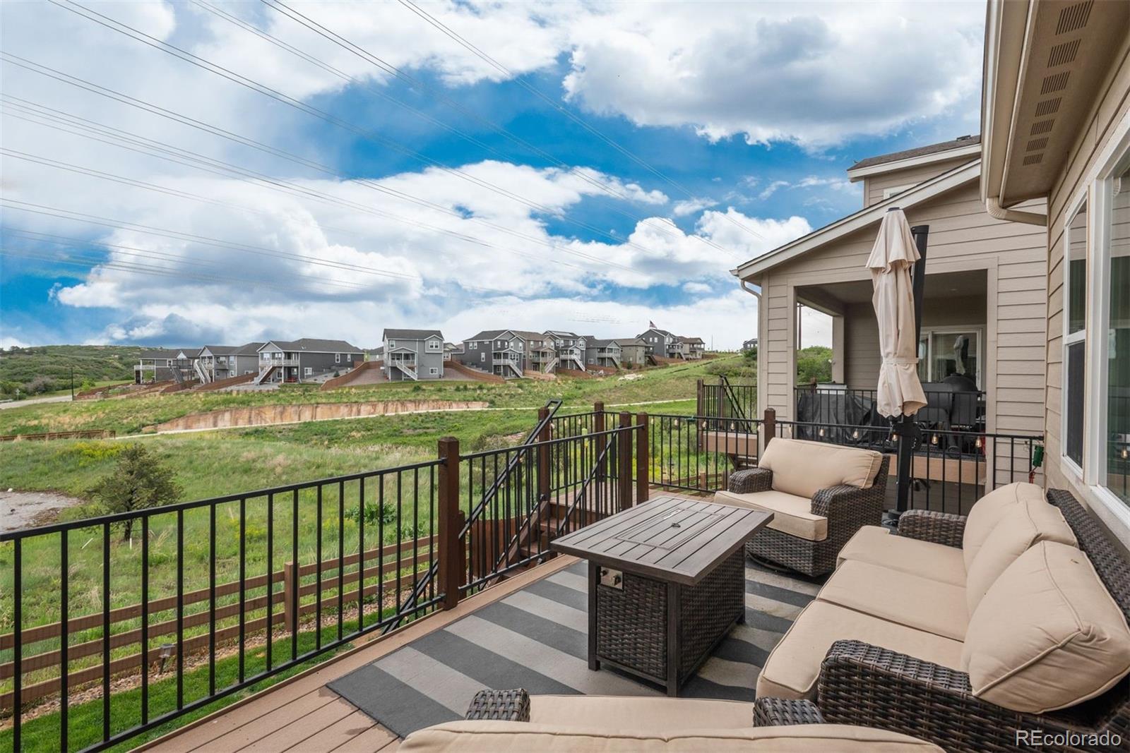MLS Image #3 for 4025  trail stone circle,castle rock, Colorado