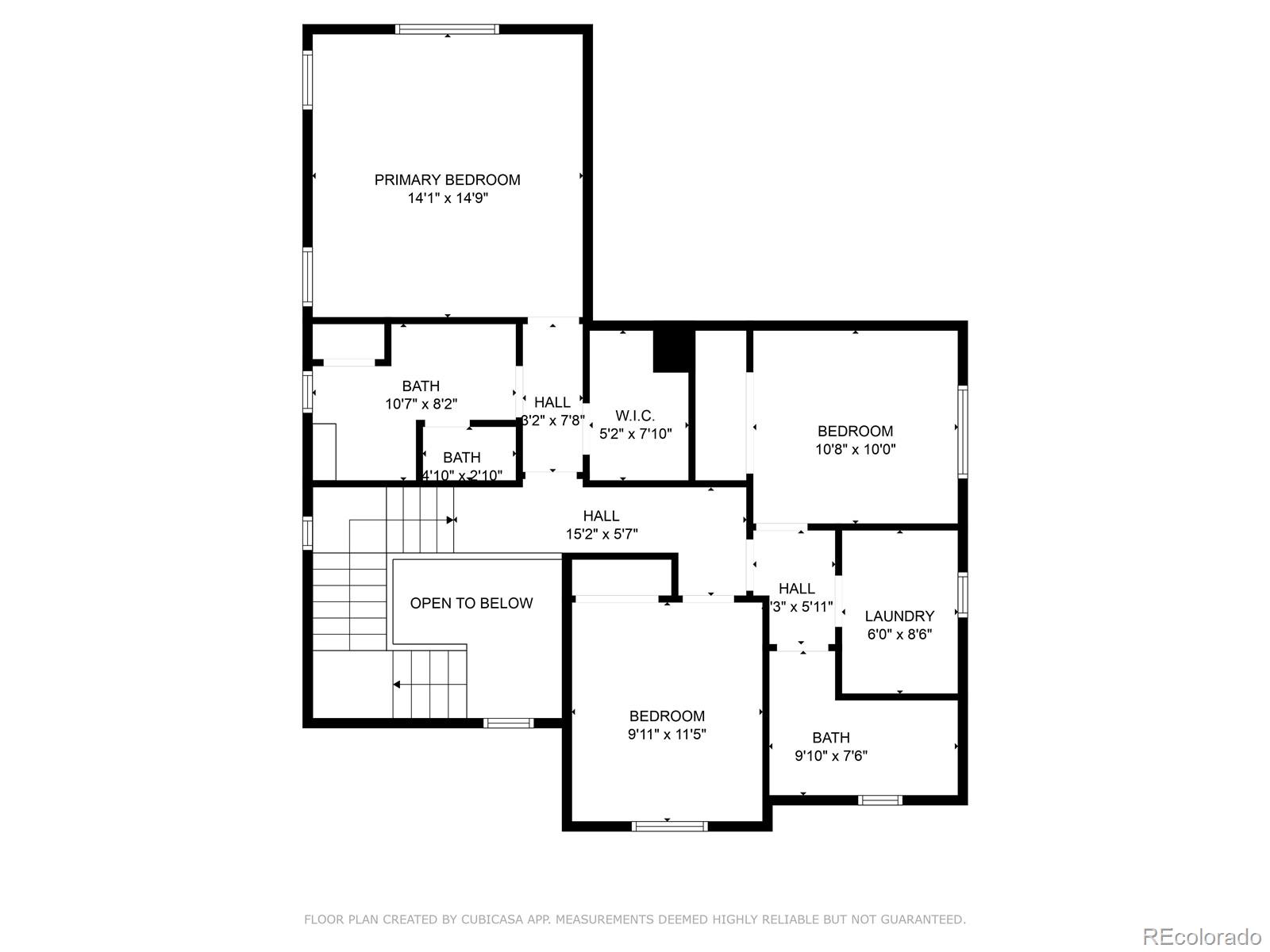 MLS Image #31 for 4025  trail stone circle,castle rock, Colorado