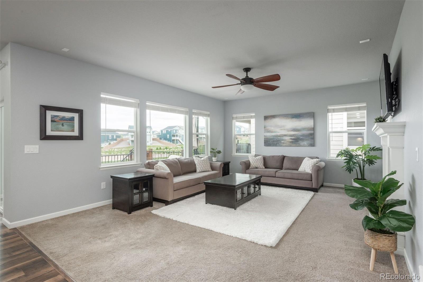 MLS Image #4 for 4025  trail stone circle,castle rock, Colorado