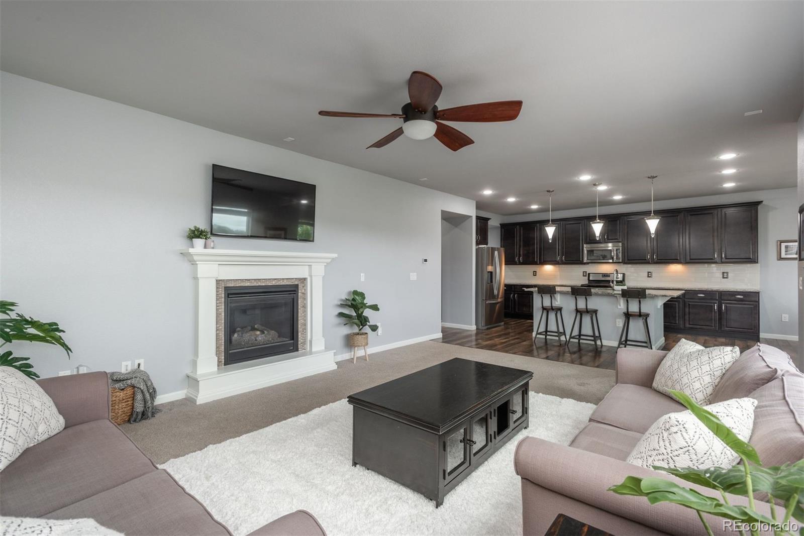 MLS Image #5 for 4025  trail stone circle,castle rock, Colorado