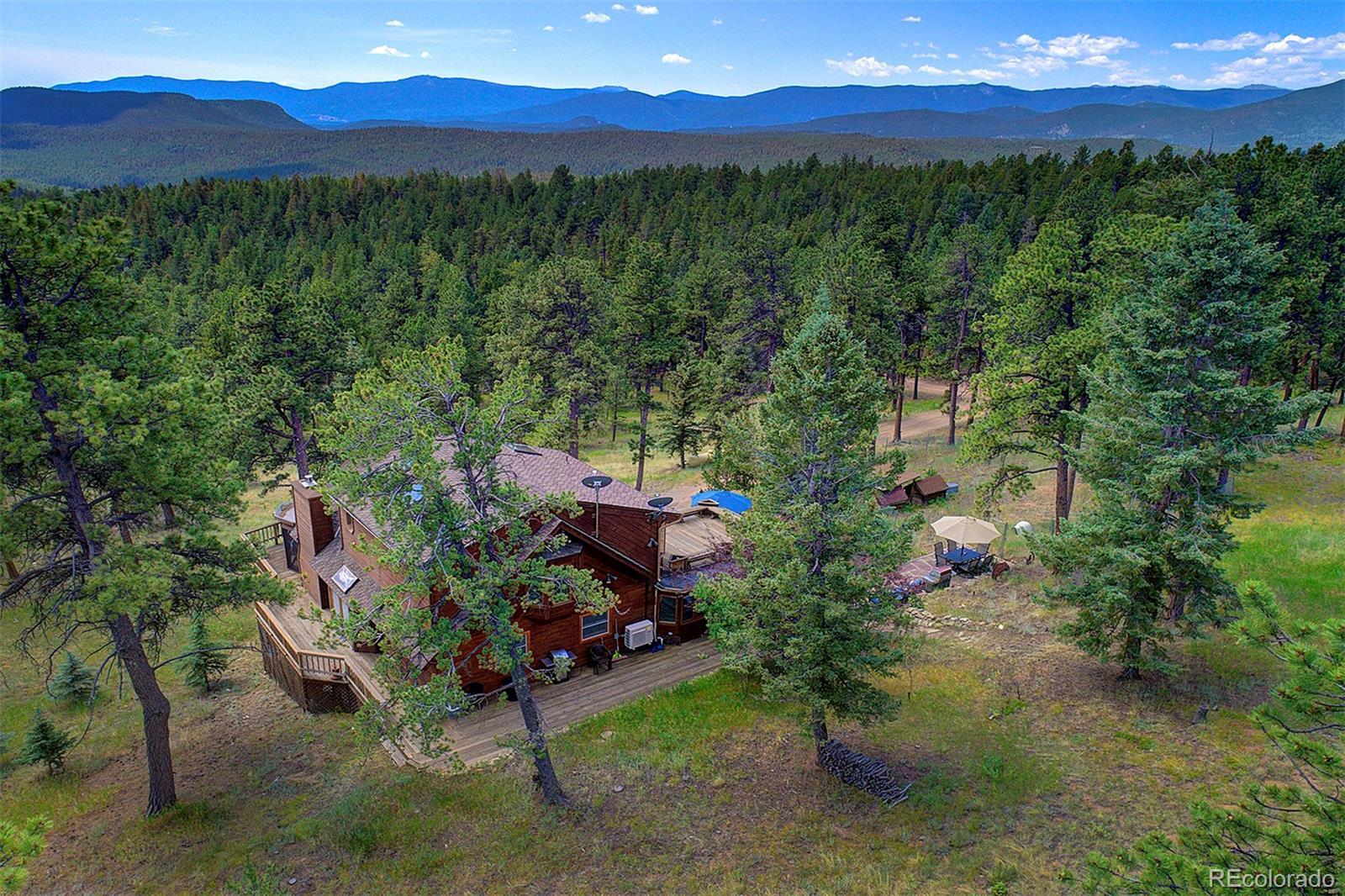 MLS Image #1 for 448  road b ,pine, Colorado