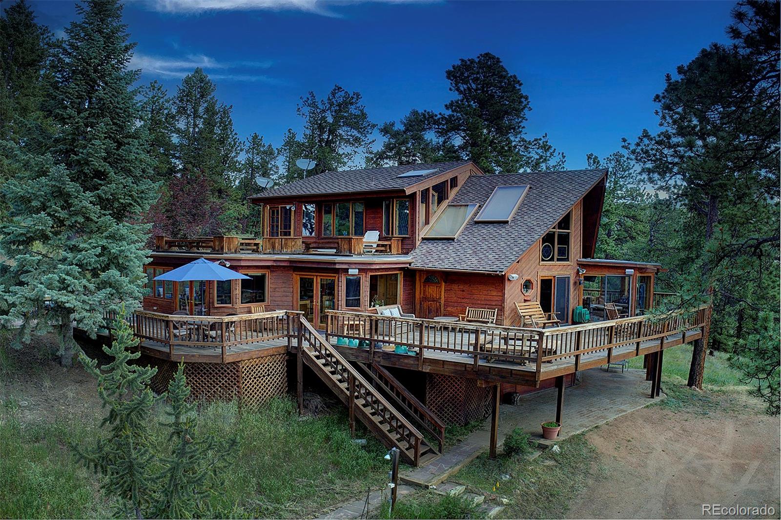 MLS Image #2 for 448  road b ,pine, Colorado