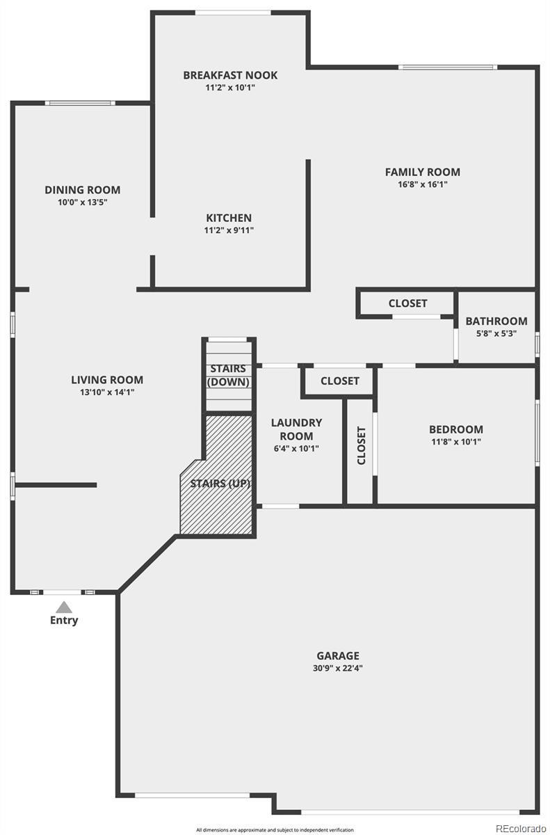 CMA Image for 4597  Sedona Lane,Dacono, Colorado