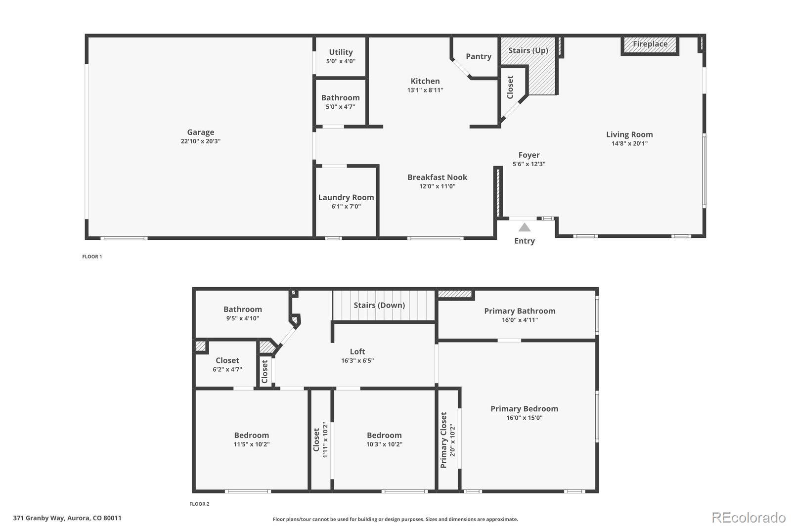 MLS Image #22 for 371  granby way,aurora, Colorado