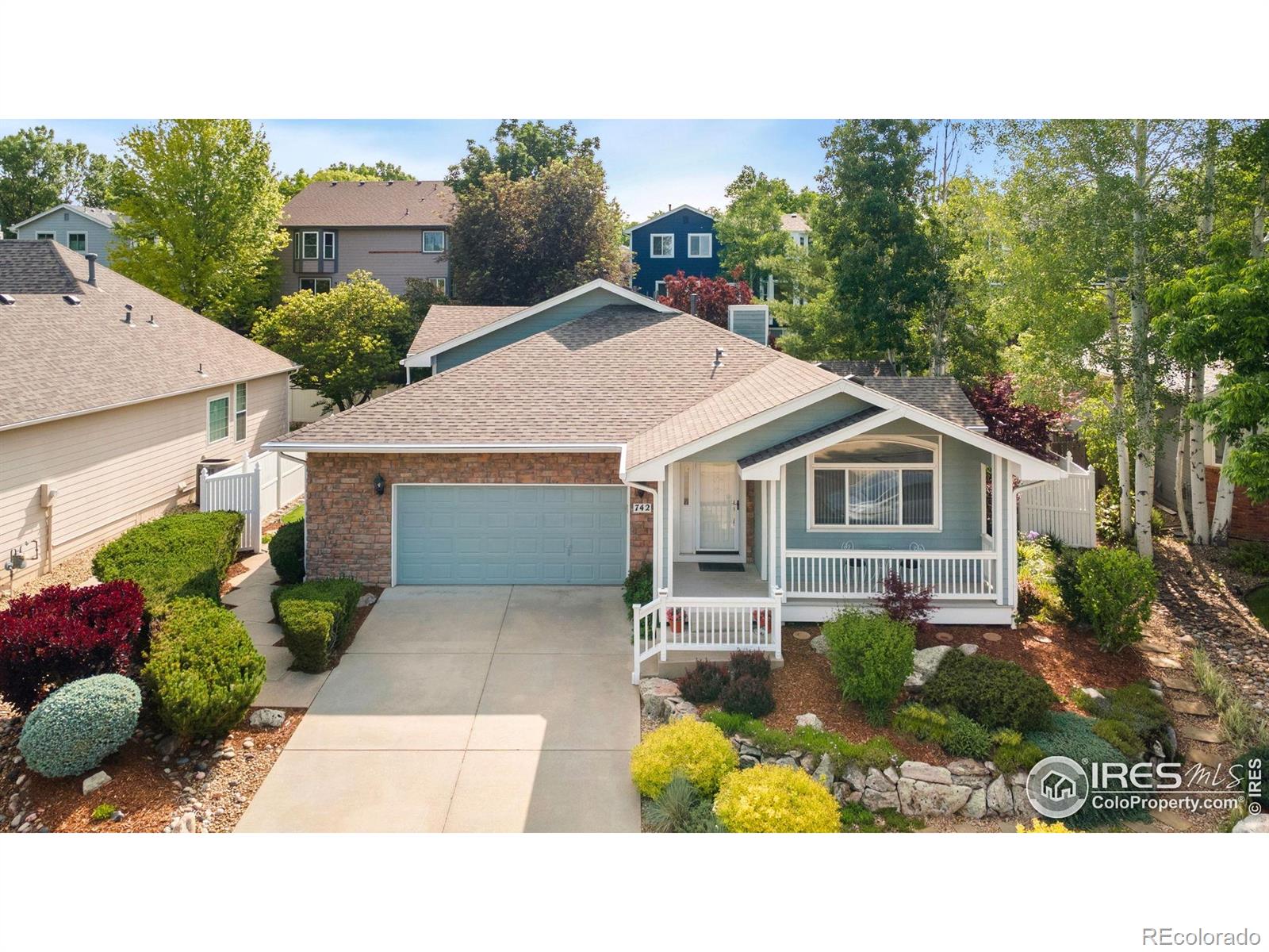 MLS Image #0 for 742  megan court,longmont, Colorado