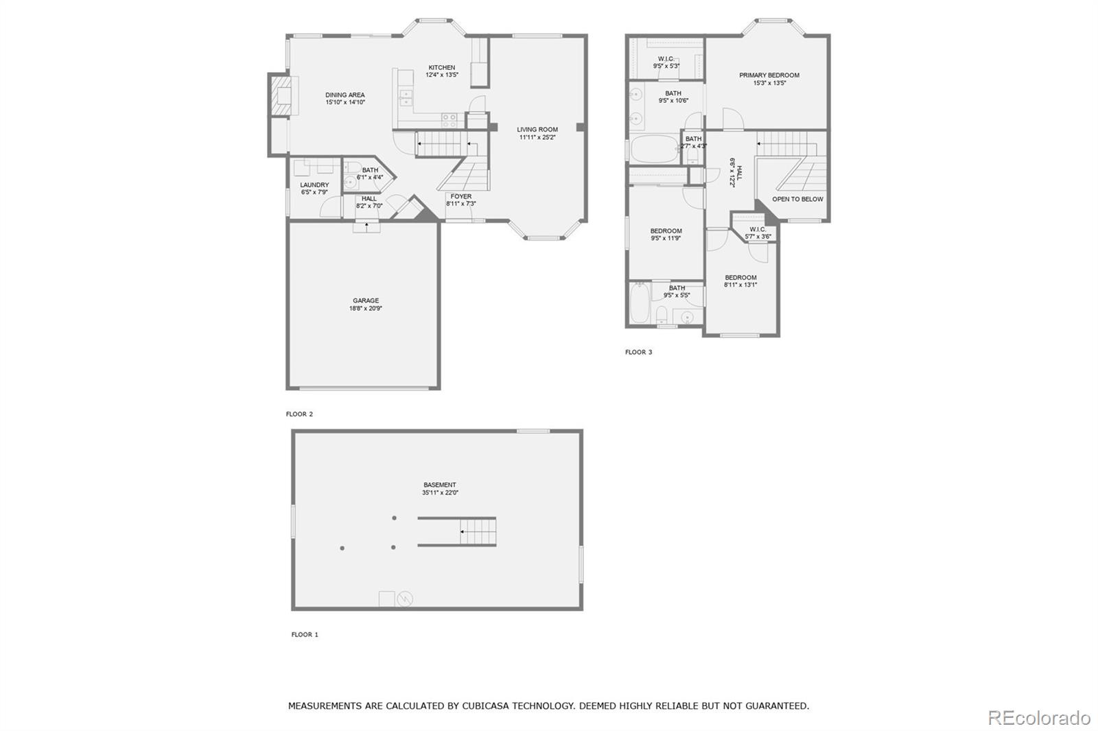 MLS Image #18 for 4567  flanders way,denver, Colorado