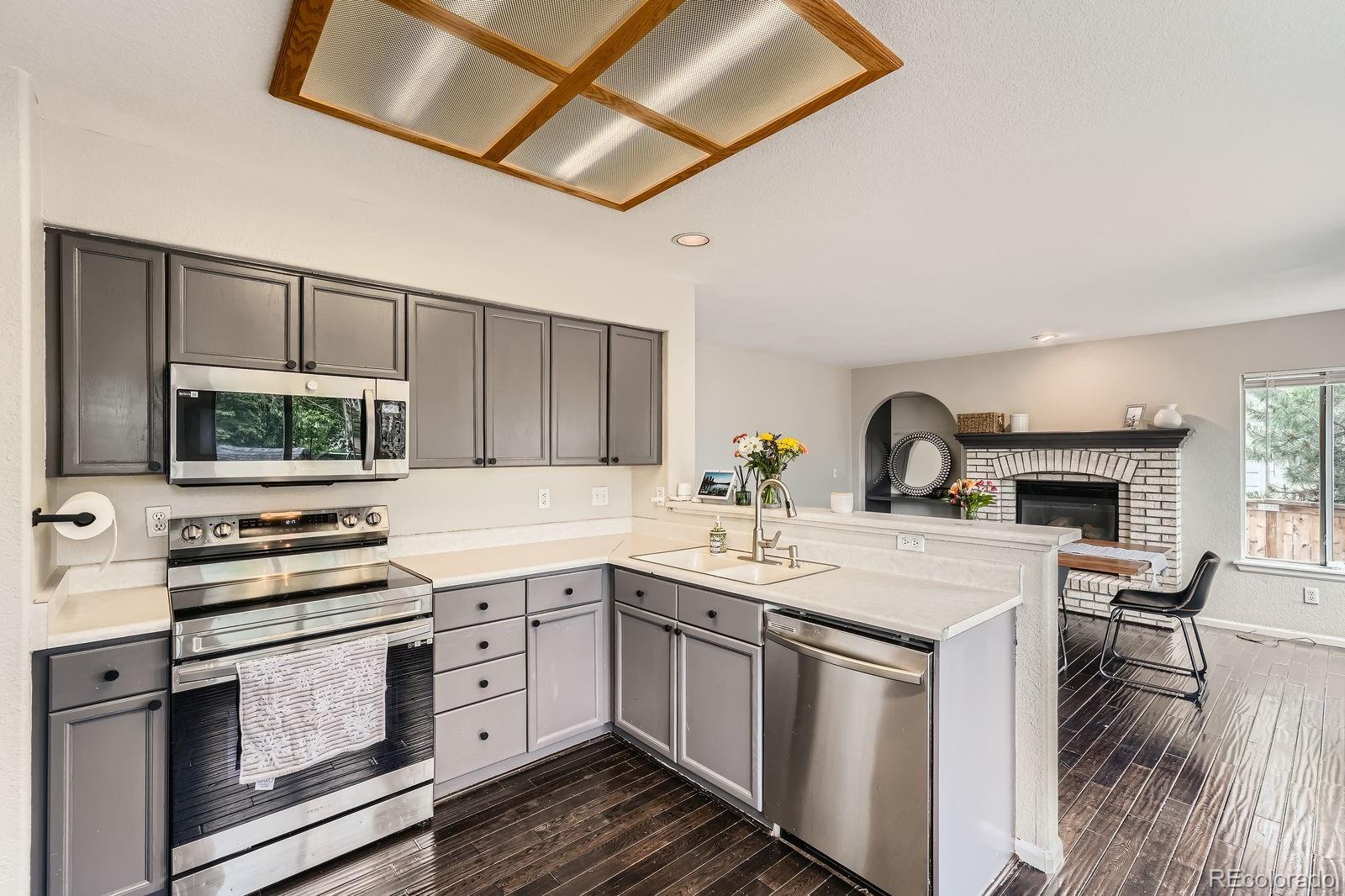 MLS Image #2 for 4567  flanders way,denver, Colorado