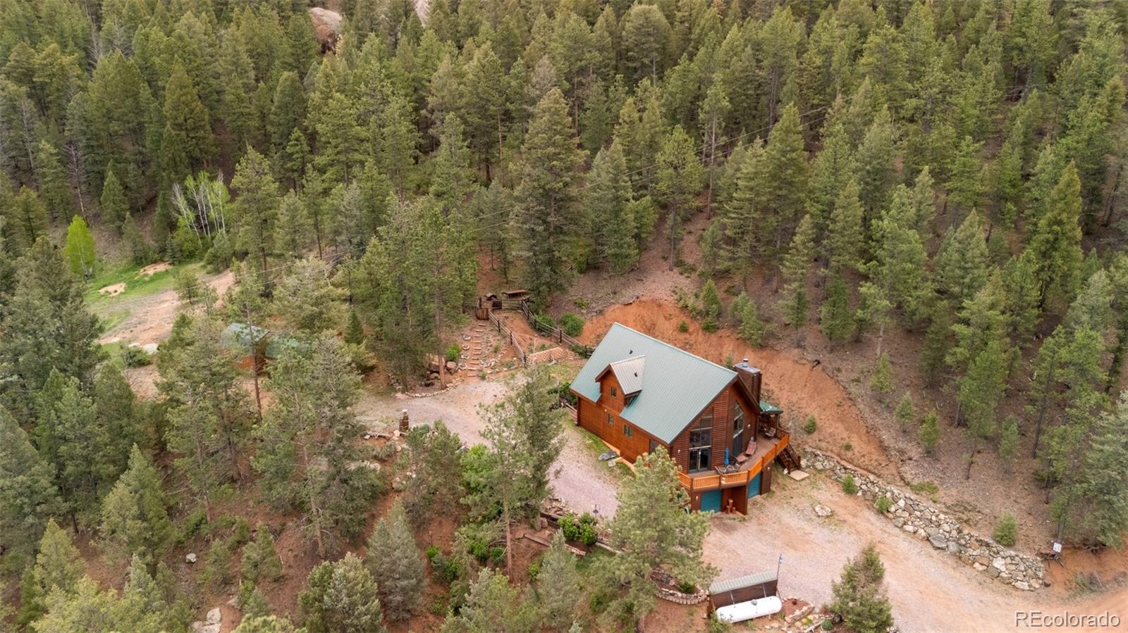 MLS Image #42 for 27264  schuyler gulch road,pine, Colorado