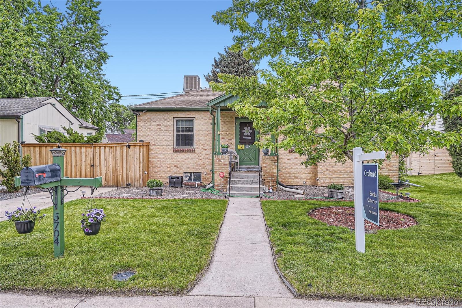 MLS Image #1 for 5704  ammons street,arvada, Colorado