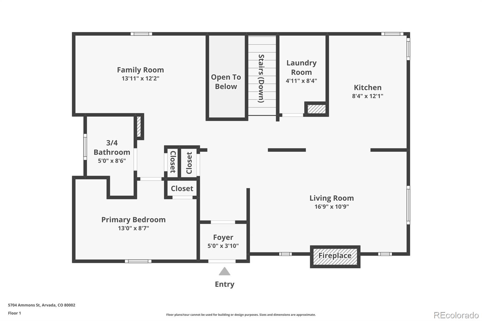 MLS Image #28 for 5704  ammons street,arvada, Colorado