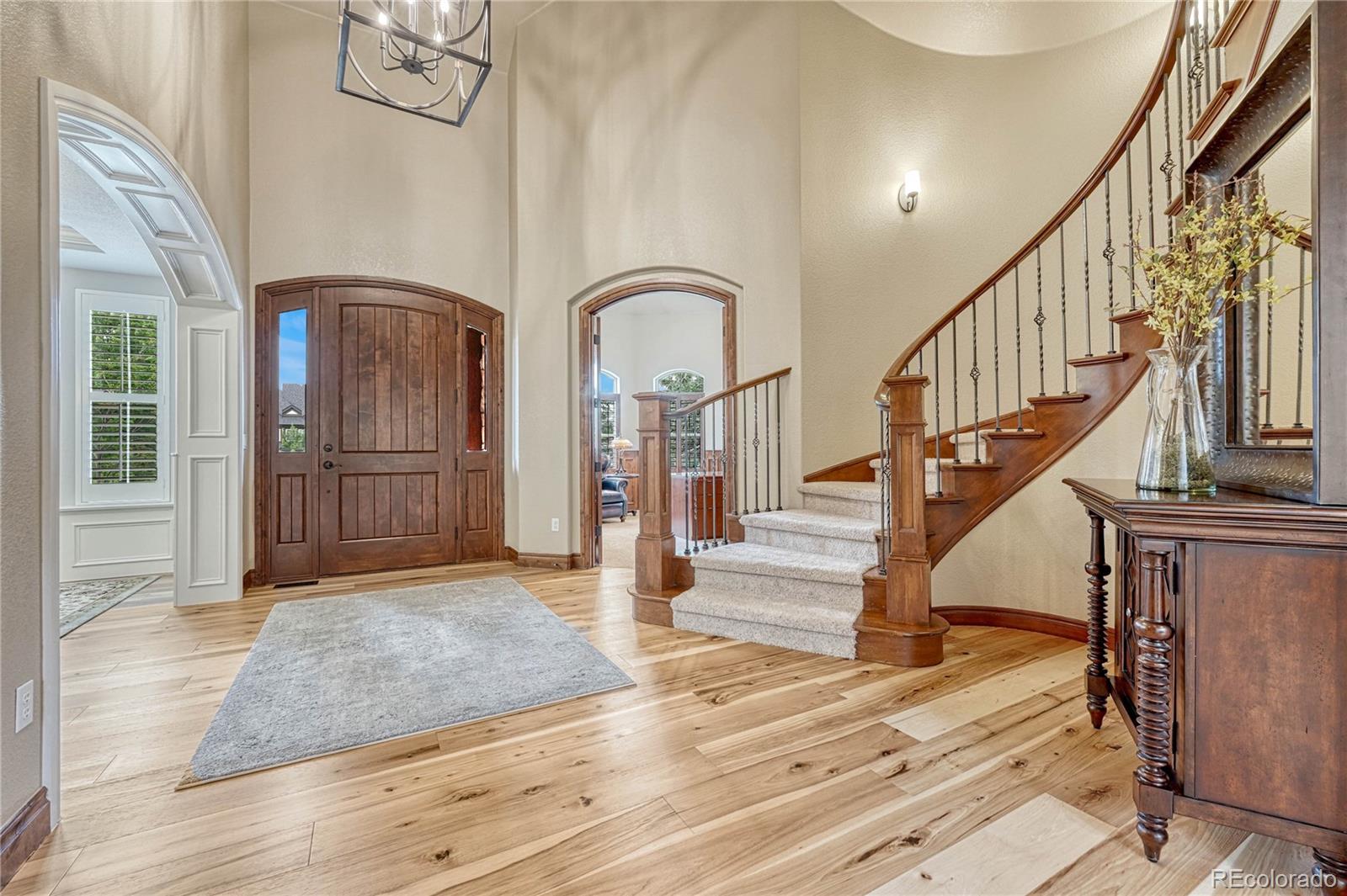 MLS Image #2 for 9121  sunshine meadow place,parker, Colorado