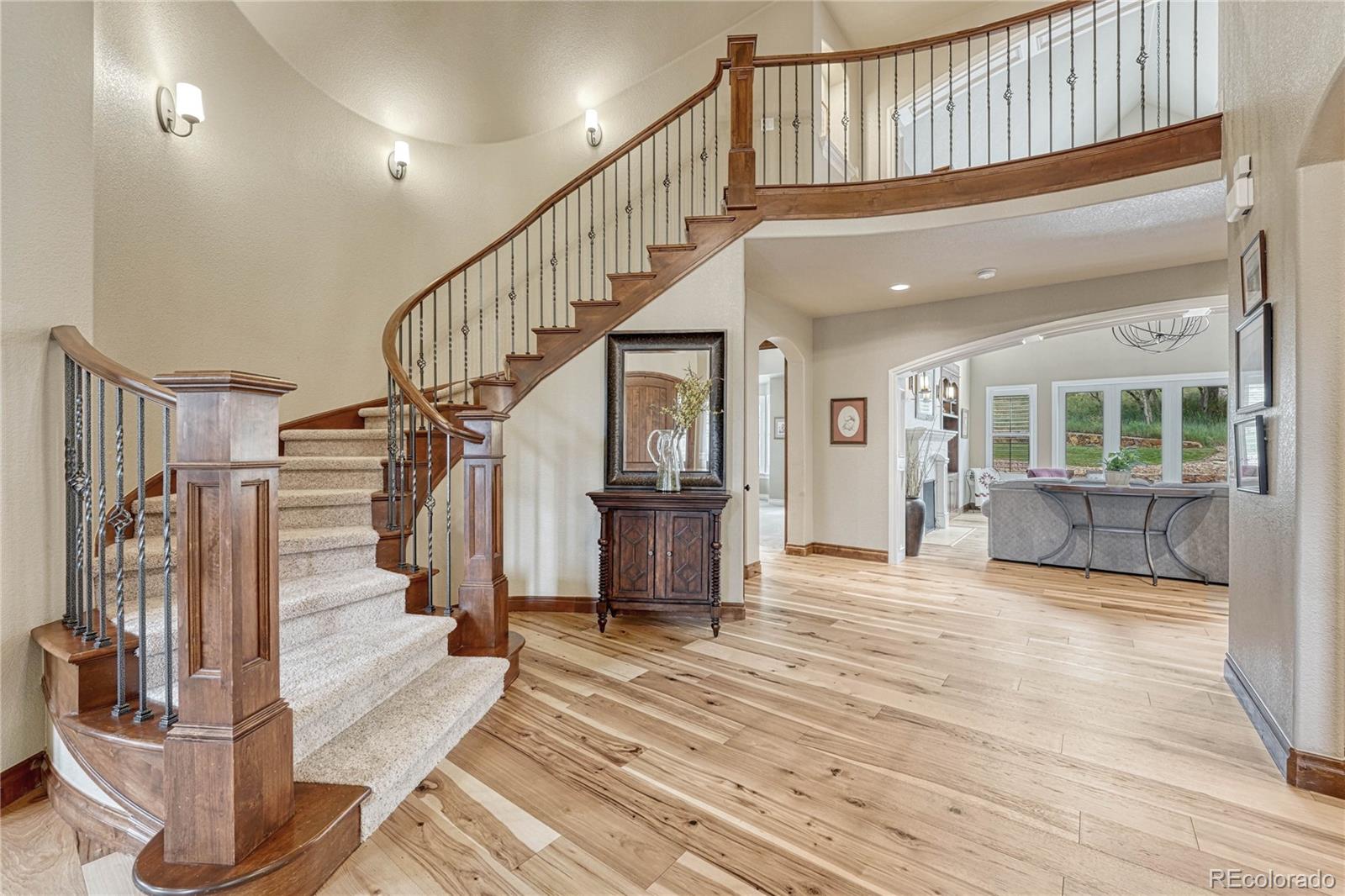 MLS Image #3 for 9121  sunshine meadow place,parker, Colorado