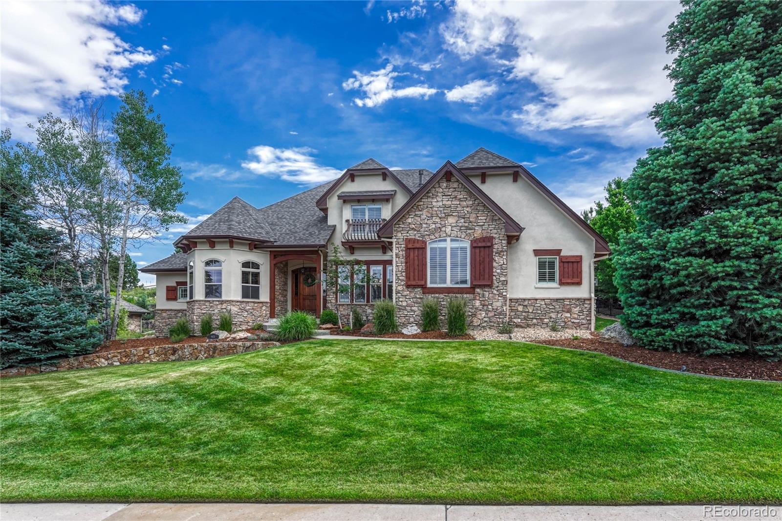MLS Image #43 for 9121  sunshine meadow place,parker, Colorado