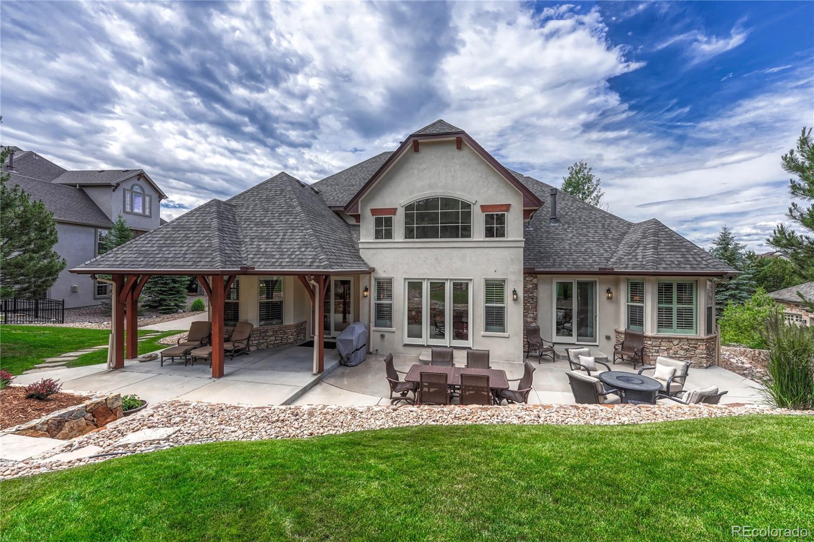 MLS Image #44 for 9121  sunshine meadow place,parker, Colorado