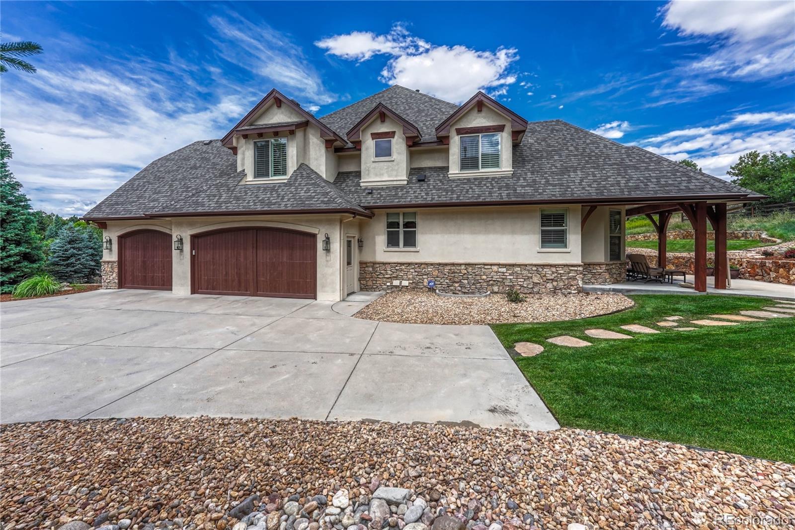 MLS Image #46 for 9121  sunshine meadow place,parker, Colorado