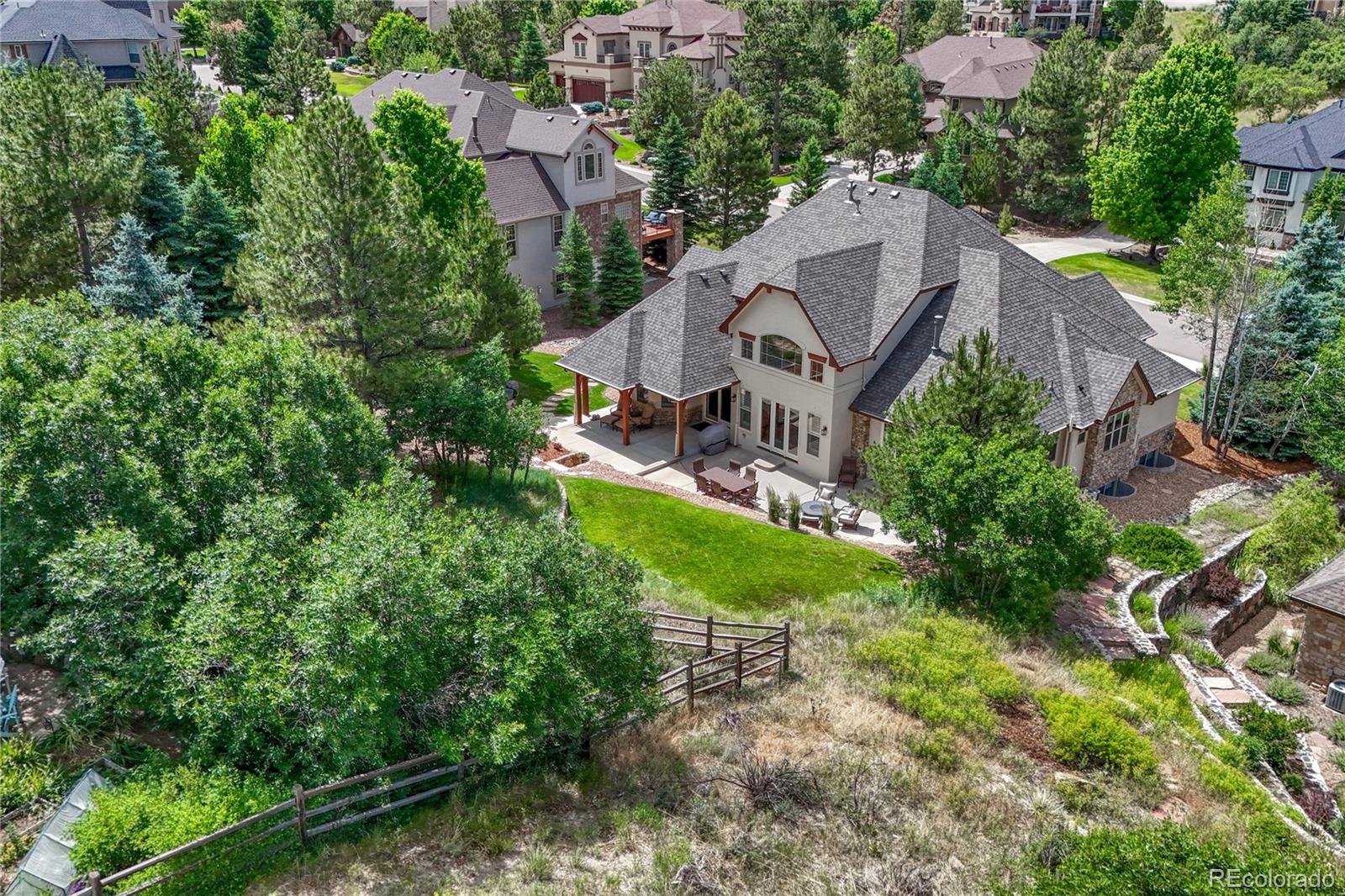 MLS Image #49 for 9121  sunshine meadow place,parker, Colorado