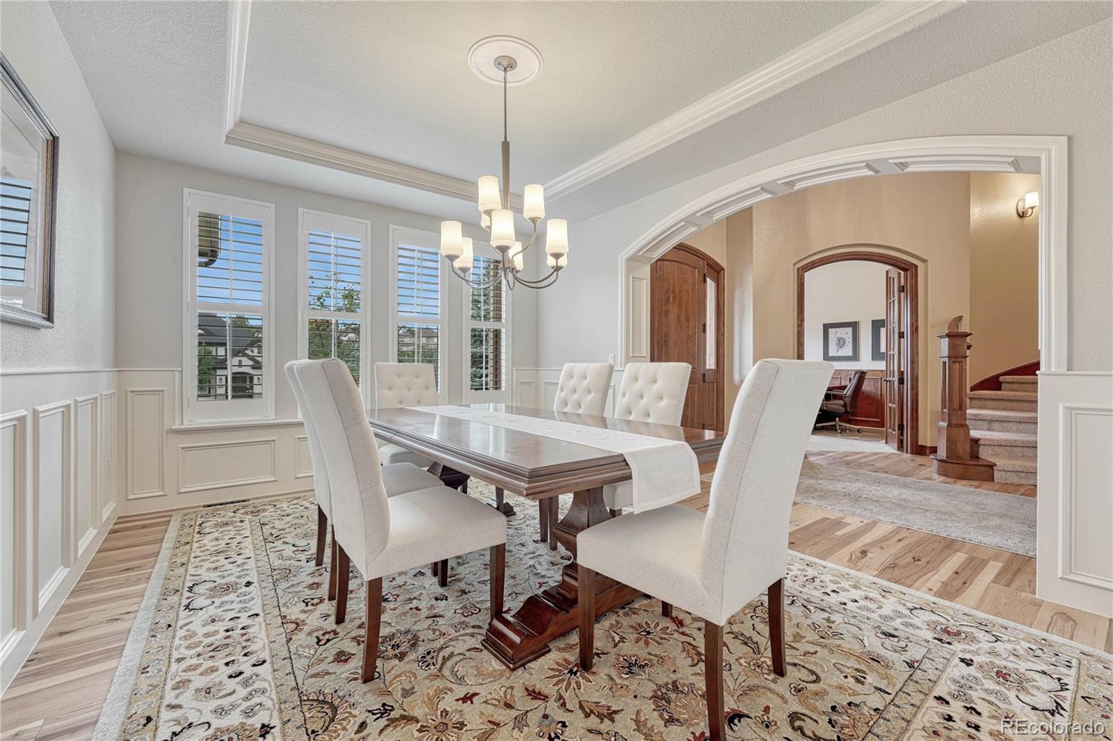 MLS Image #6 for 9121  sunshine meadow place,parker, Colorado