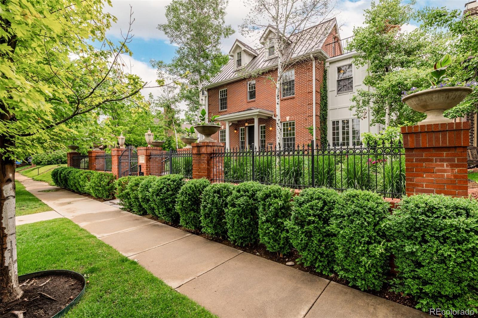 MLS Image #2 for 1332 s lafayette street,denver, Colorado