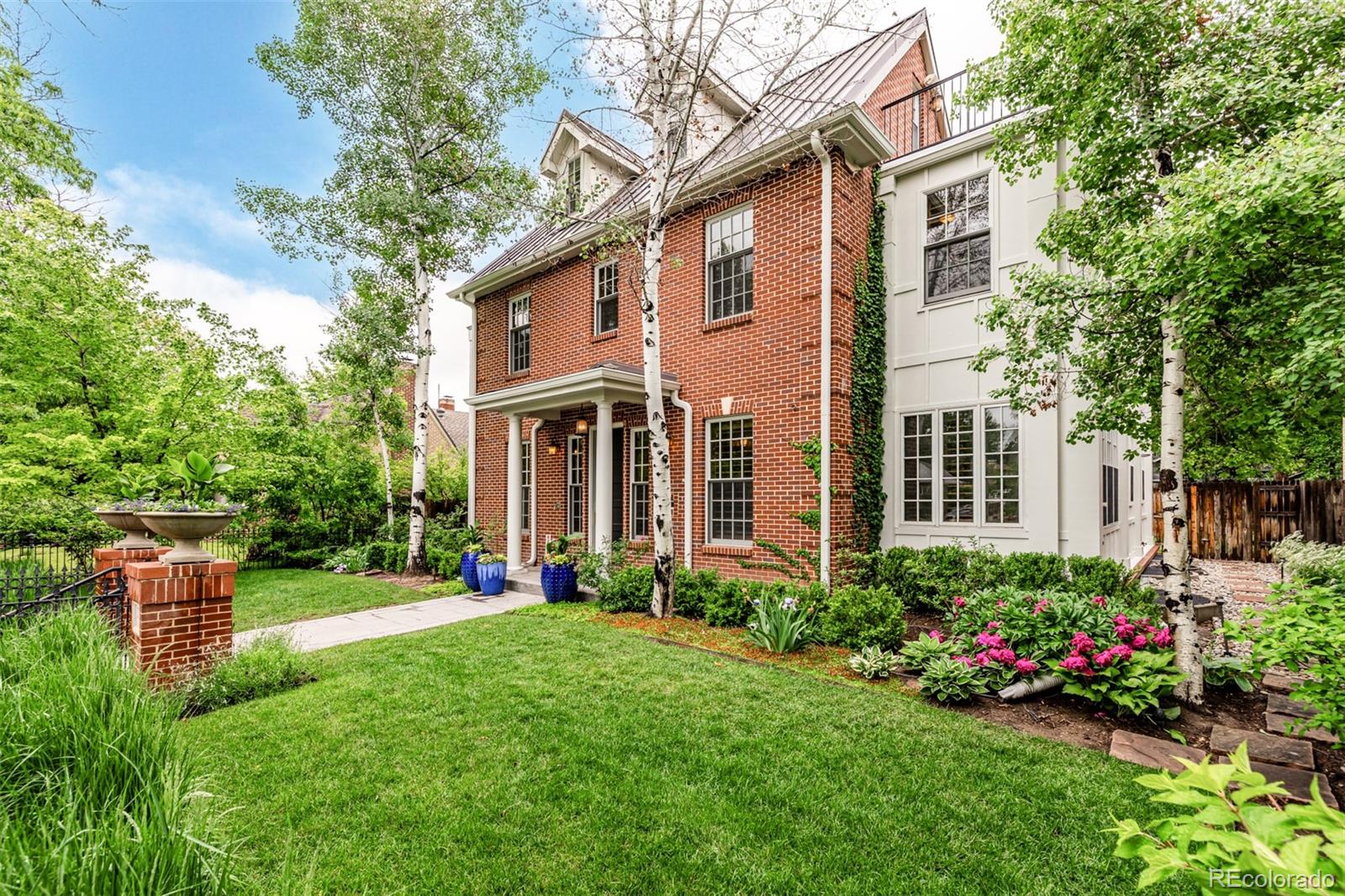 MLS Image #3 for 1332 s lafayette street,denver, Colorado
