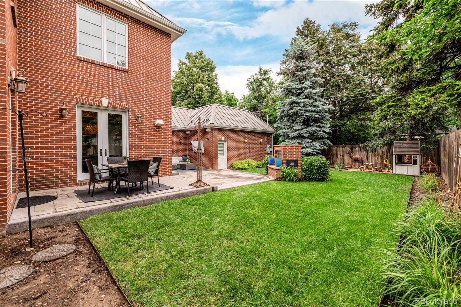 MLS Image #41 for 1332 s lafayette street,denver, Colorado