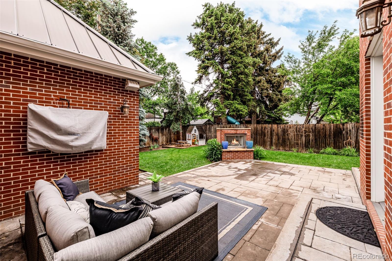 MLS Image #42 for 1332 s lafayette street,denver, Colorado
