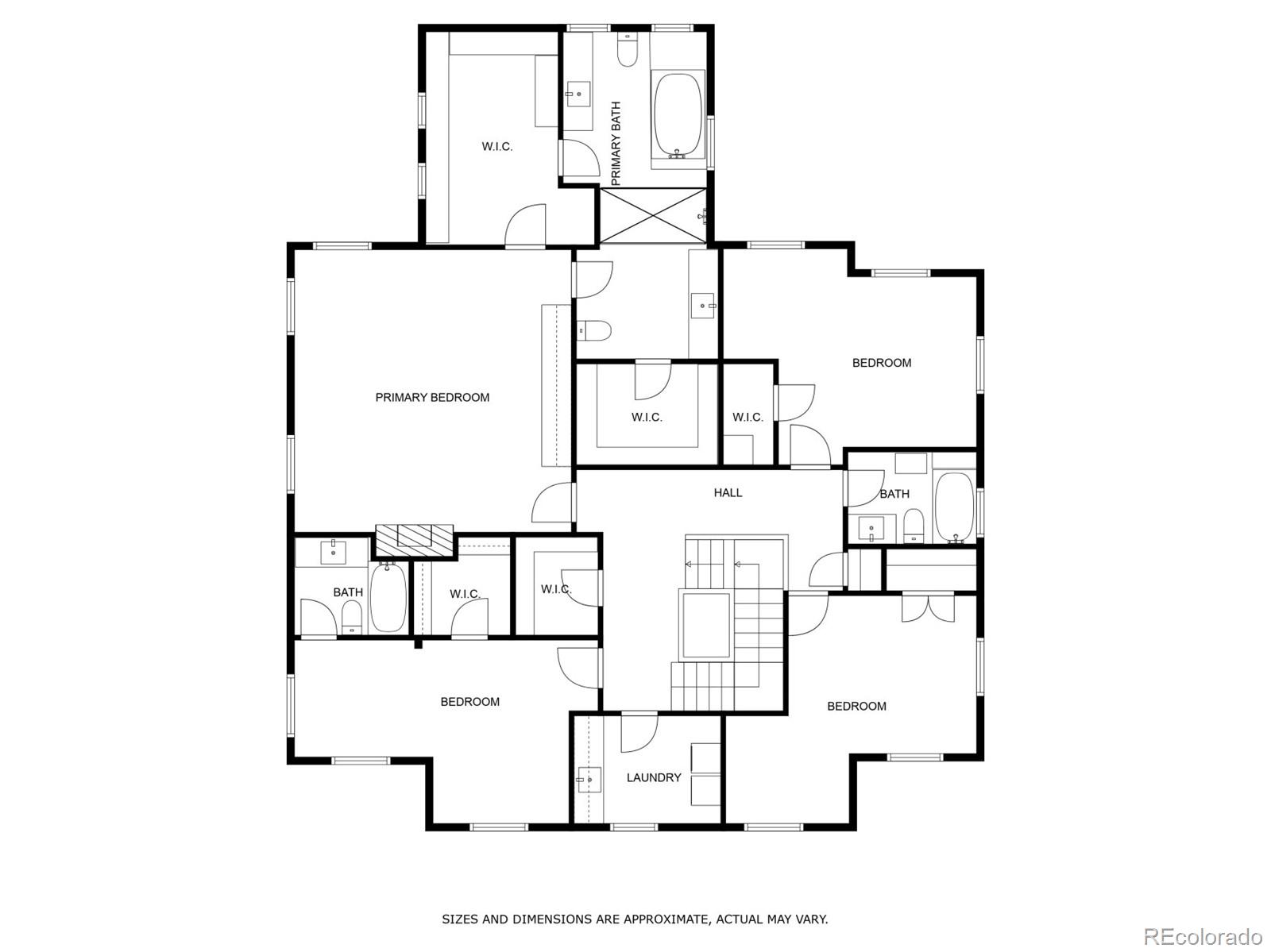 MLS Image #47 for 1332 s lafayette street,denver, Colorado