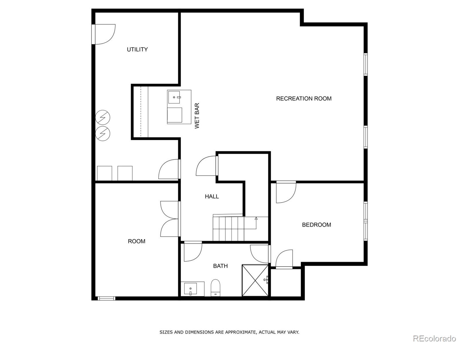 MLS Image #48 for 1332 s lafayette street,denver, Colorado