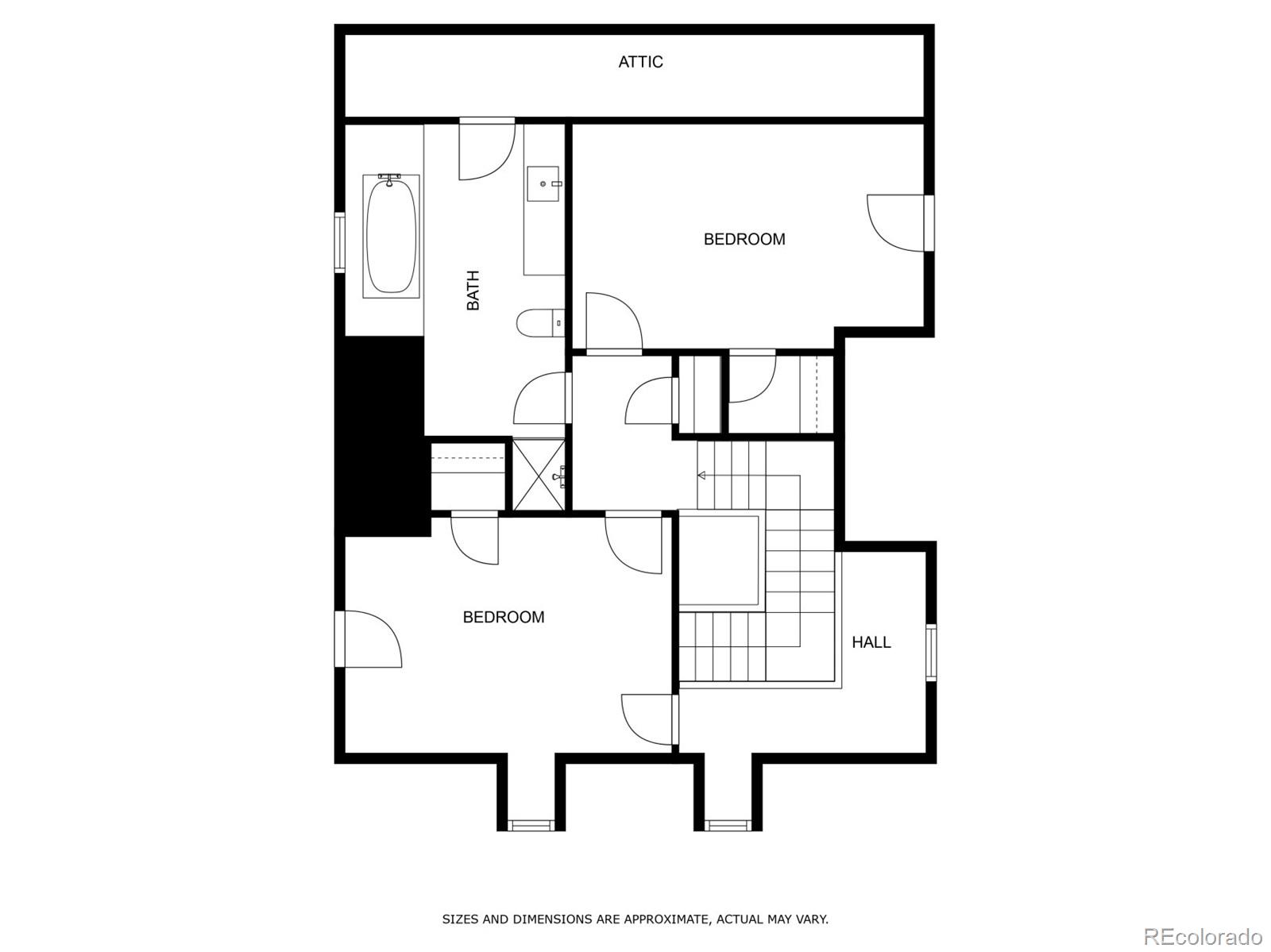 MLS Image #49 for 1332 s lafayette street,denver, Colorado