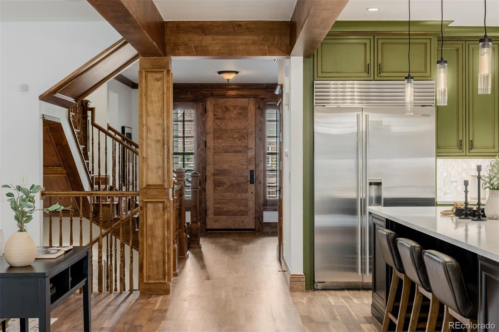 MLS Image #6 for 1332 s lafayette street,denver, Colorado