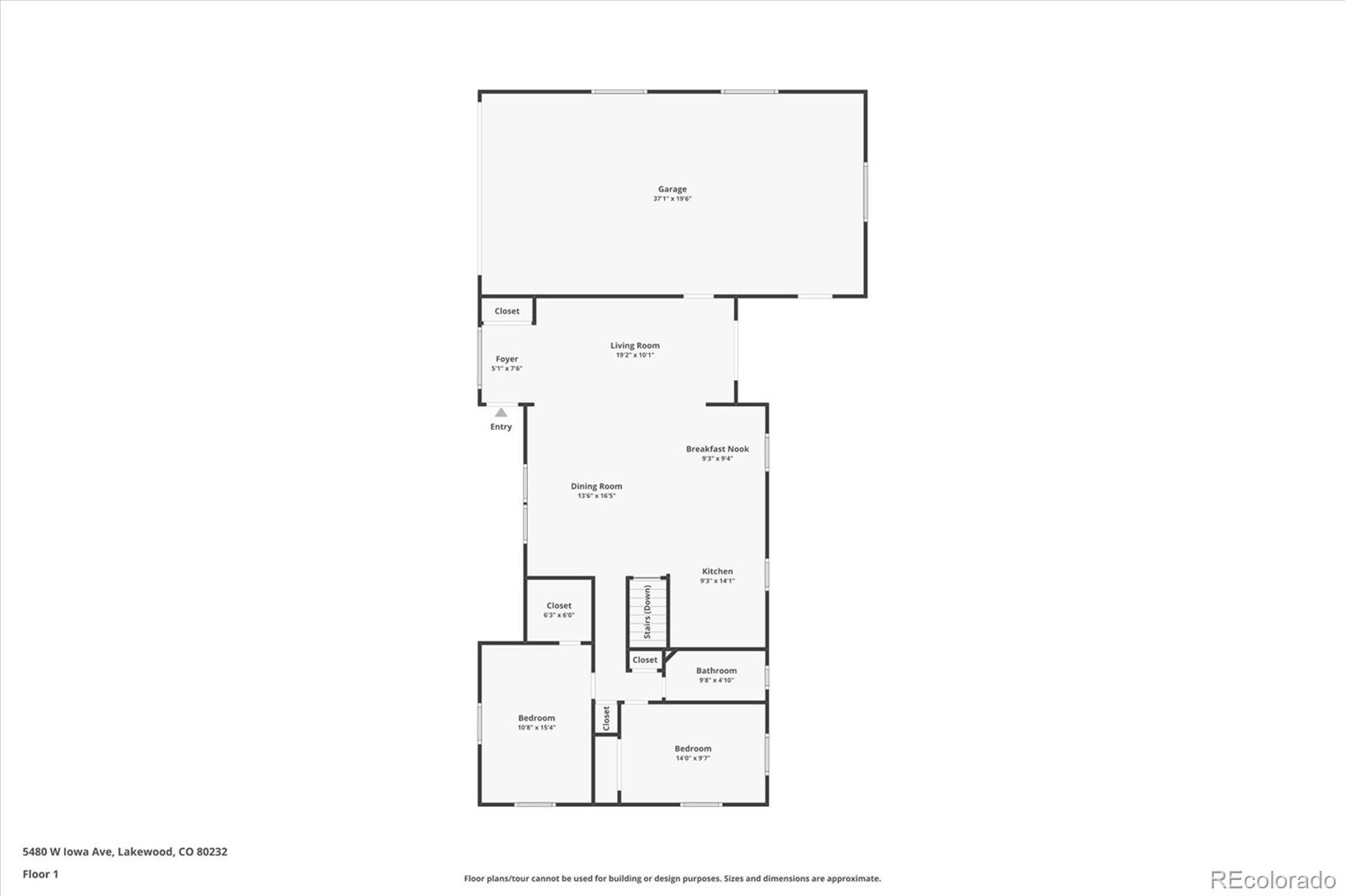 MLS Image #31 for 5480 w iowa avenue,lakewood, Colorado