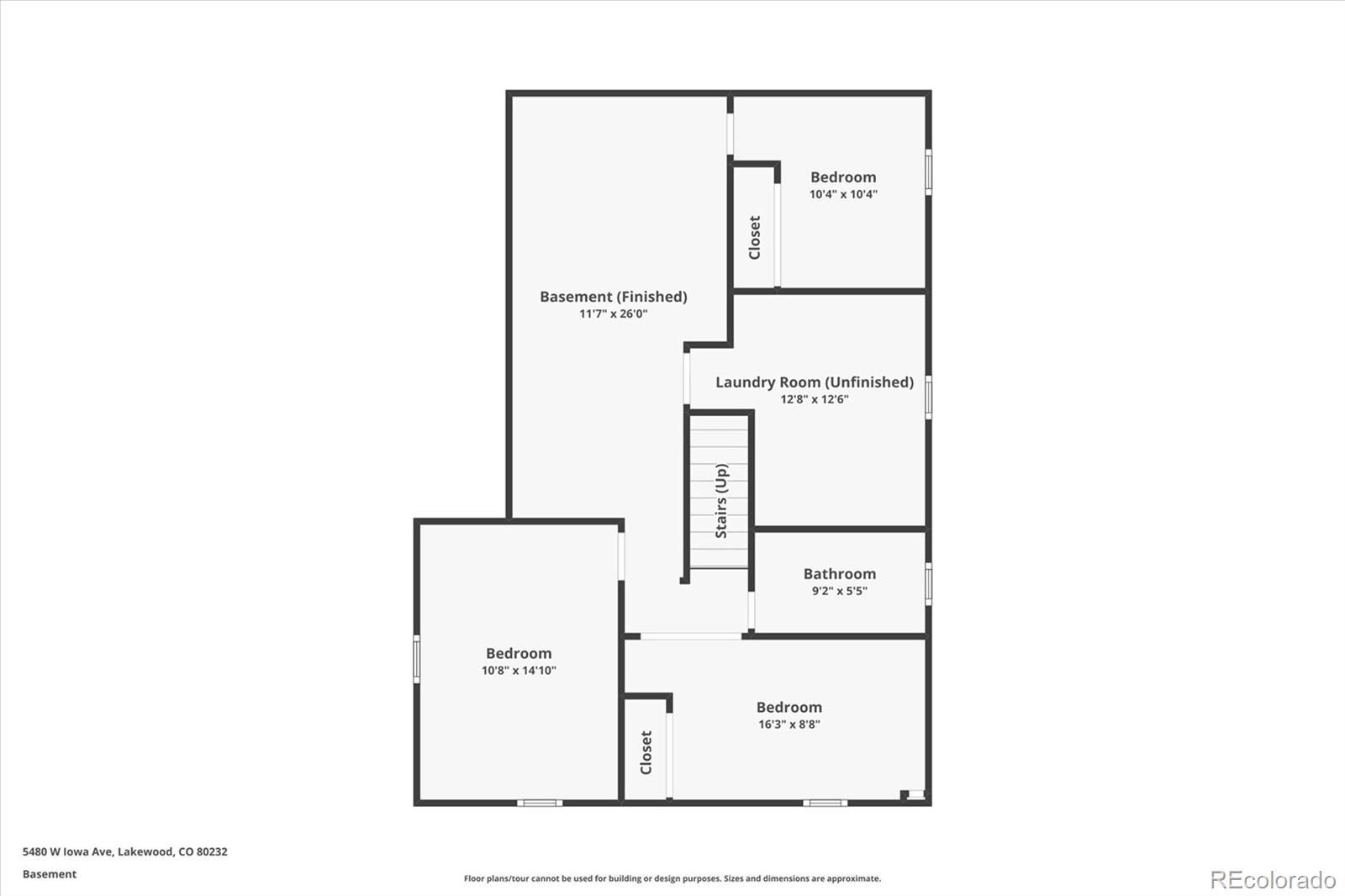 MLS Image #32 for 5480 w iowa avenue,lakewood, Colorado