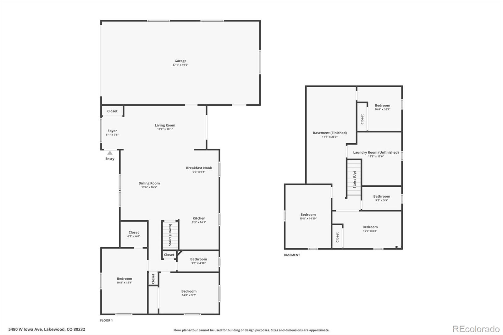 MLS Image #33 for 5480 w iowa avenue,lakewood, Colorado