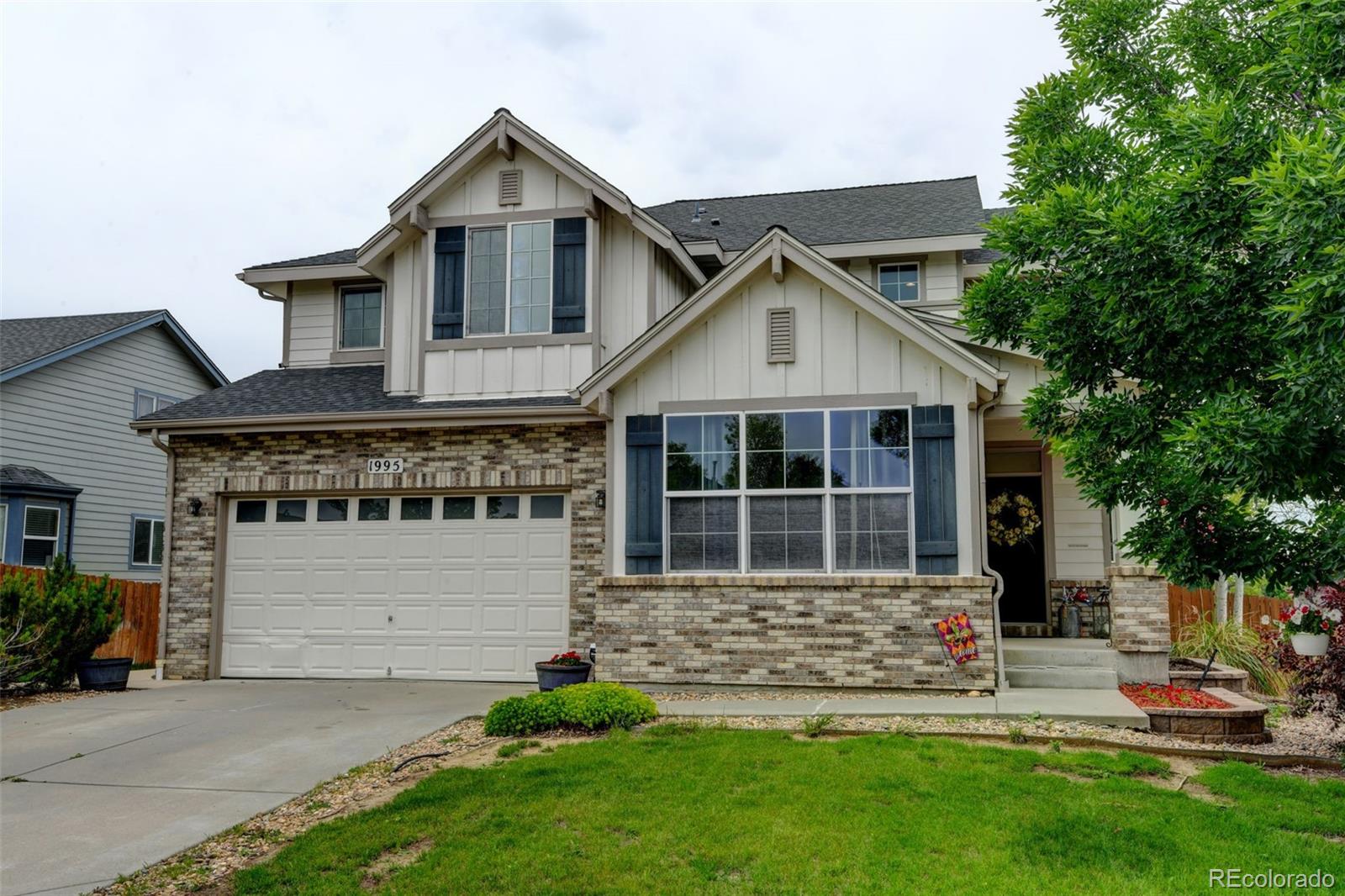 MLS Image #1 for 1995 e 166th avenue,thornton, Colorado