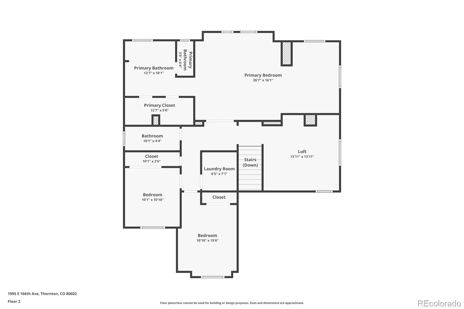 MLS Image #44 for 1995 e 166th avenue,thornton, Colorado