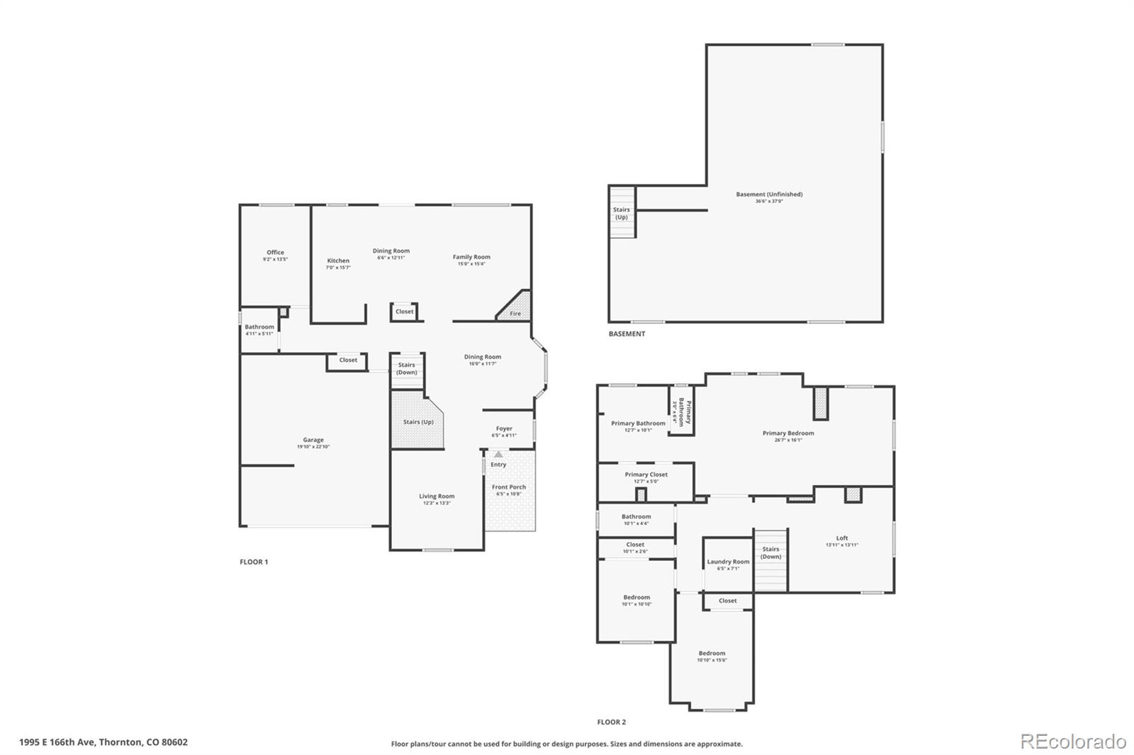 MLS Image #45 for 1995 e 166th avenue,thornton, Colorado