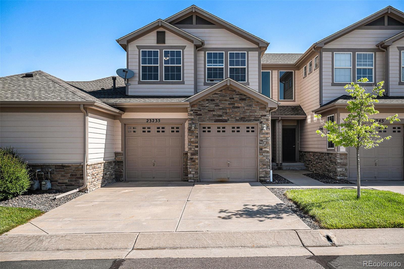 MLS Image #0 for 23235  york avenue ,parker, Colorado