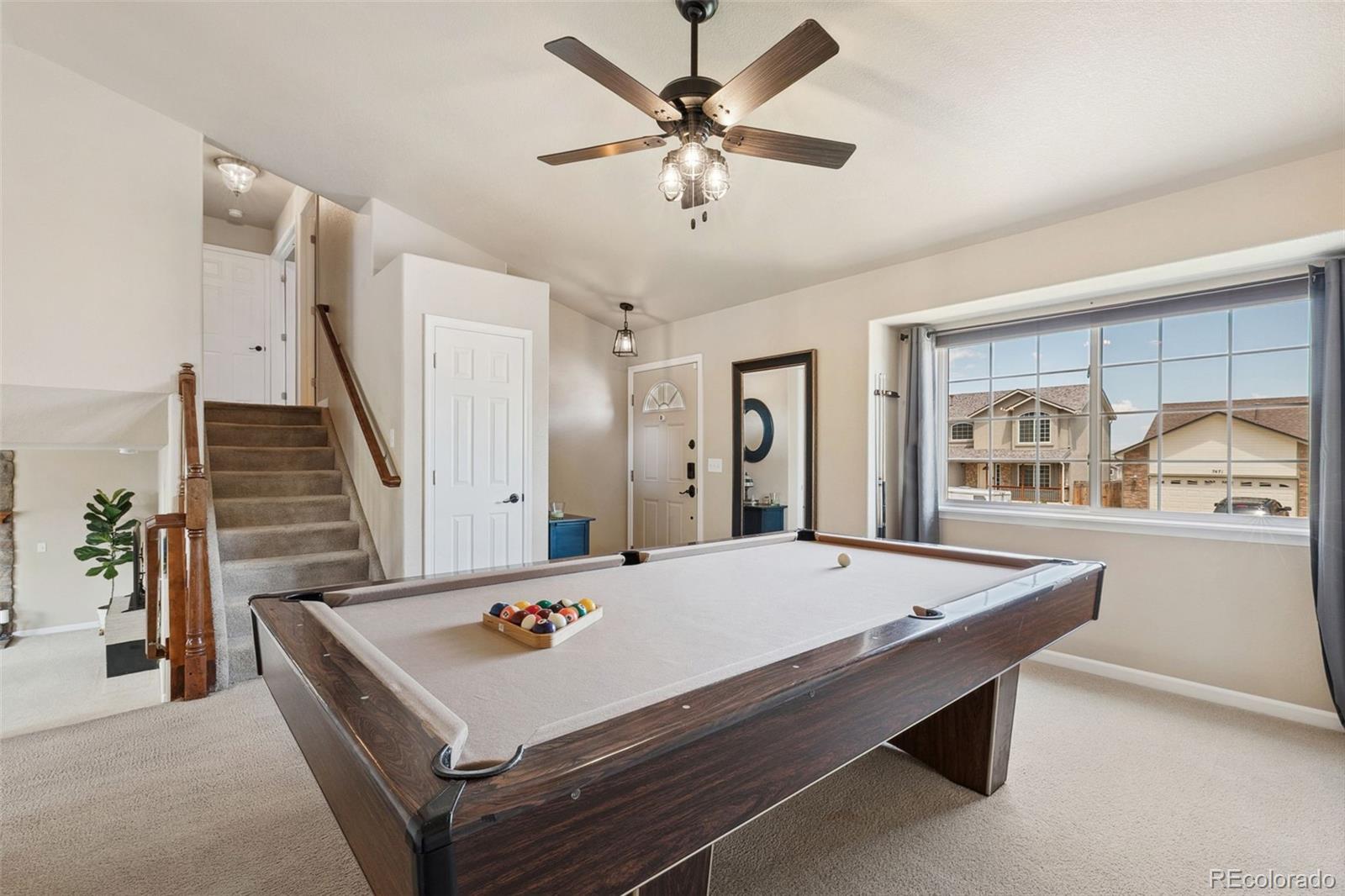 MLS Image #3 for 7470  sun prairie drive,colorado springs, Colorado