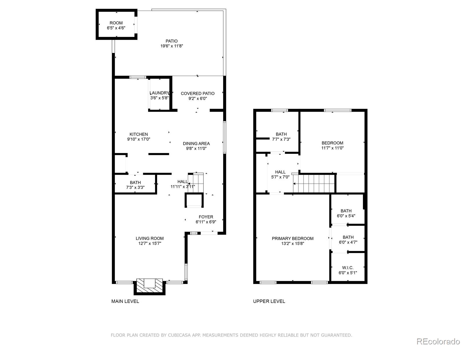 MLS Image #30 for 4621 s fraser circle,aurora, Colorado
